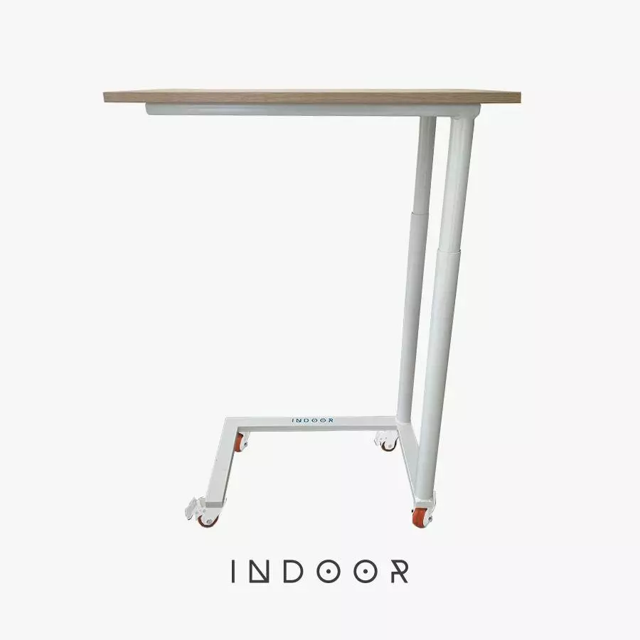 Indoor Mesa De Niveles Con Ruedas 5 Indoor Mesa De Niveles Con Ruedas - Imagen 3