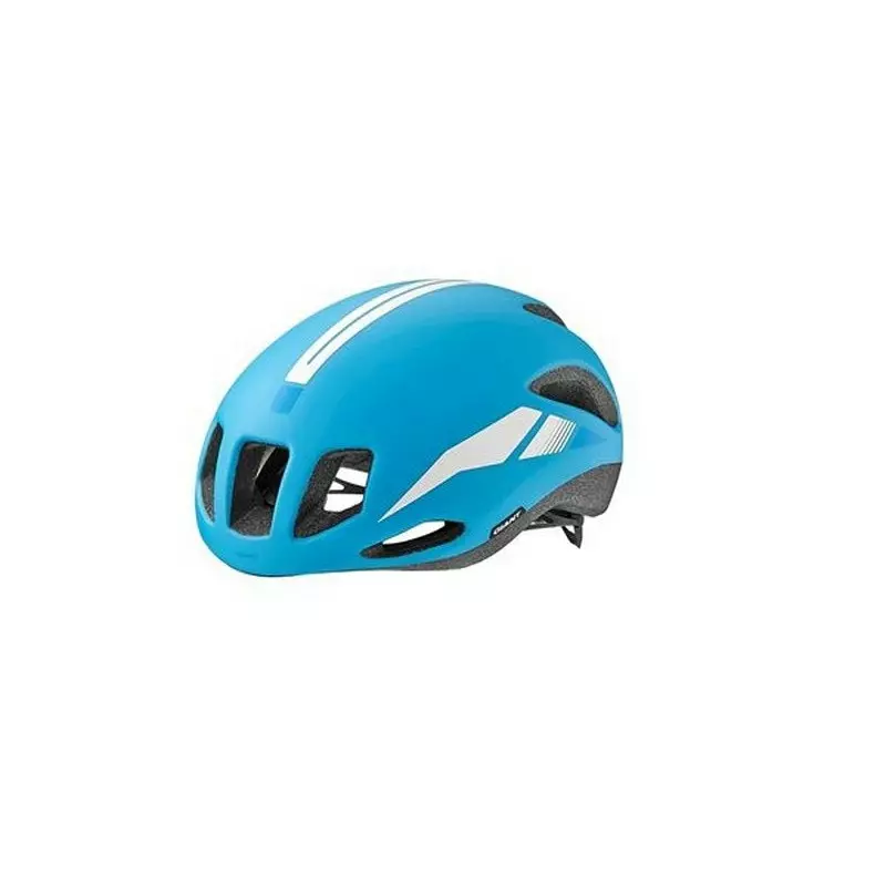 Giant Casco De Ruta Rivet - Azul Cyan 4 Giant Casco De Ruta Rivet - Azul Cyan - Imagen 2