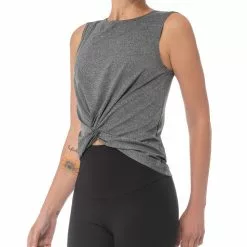 Enjoy Cristyogi Shakti Tank Grey