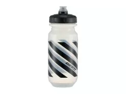 Caramañola Giant Doublespring 600CC Transparente / Negro