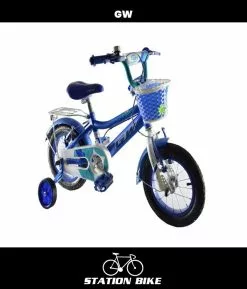Bicicleta GW Fairy 12" Niña