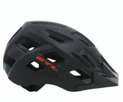 Casco STL Hb3 2 Visera/Luz Negro Mate M