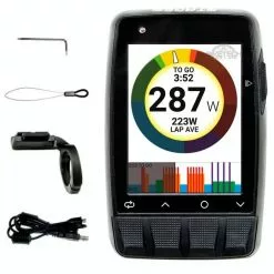 Velocímetro Bicicleta Gps Stages Dash M50 Ciclocomputador