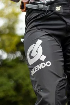 OkendoShop Pantalon De Bmx Para Niños Negro Okendo + Envio Incluido -Bicicletas Ventas ChISuyHY3GWHZV5KaBOJJ22CA