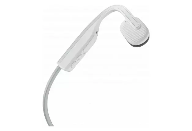 Audifonos AfterShokz Openmove White 5 Audifonos AfterShokz Openmove White - Imagen 3