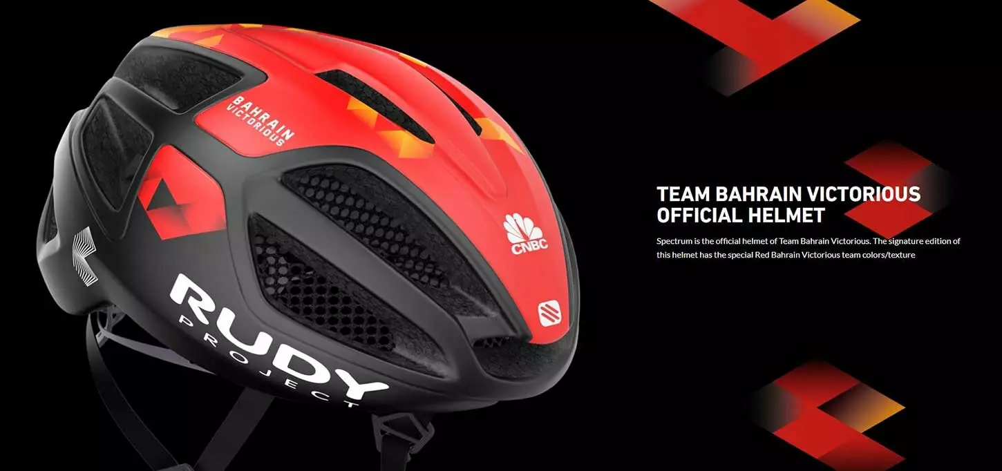 Casco De Ruta Y Montaña Rudy Project Spectrum Matte Black 8 Casco De Ruta Y Montaña Rudy Project Spectrum Matte Black - Imagen 6