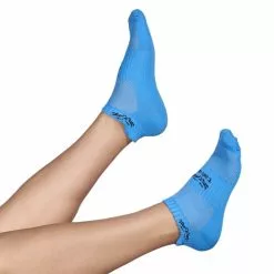 Taba Sport Media Tobillera Azul Marino