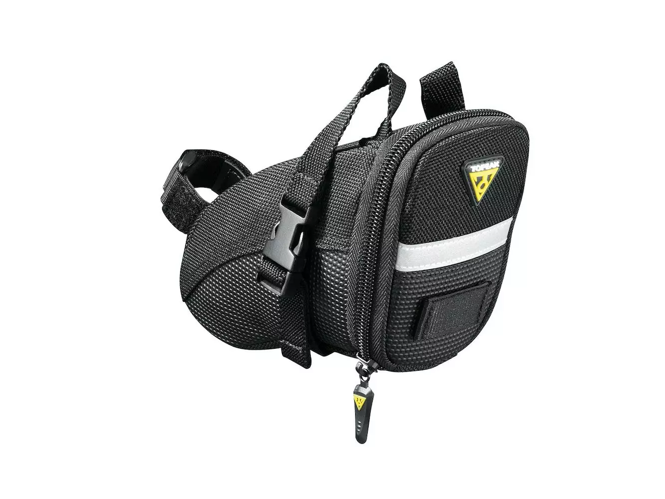 Bolsa Sillin Topeak Aero Wedge Pack Small TC2260B 4 Bolsa Sillin Topeak Aero Wedge Pack Small TC2260B - Imagen 2