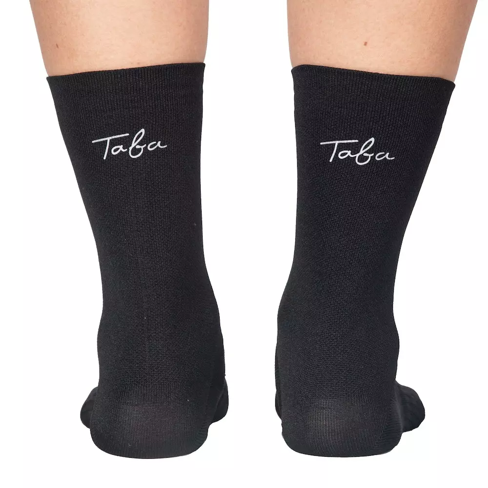 Taba Sport Media Ciclismo Reflectivo Taba Negro RLZ 3 Taba Sport Media Ciclismo Reflectivo Taba Negro RLZ