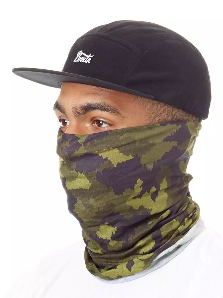 Buff Cuello Original Hunter Militar 5 Buff Cuello Original Hunter Militar - Imagen 3