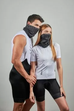 Taba Sport Bandana Curvas Verdes