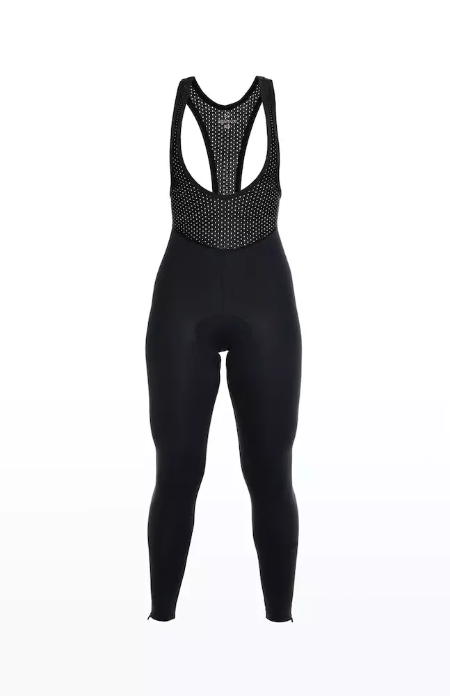 HighForce Pantalón De Ciclismo Largo Con Tirantes - 580000 7 HighForce Pantalón De Ciclismo Largo Con Tirantes - 580000 - Imagen 5