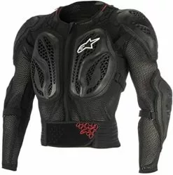 Alpinestars - Chaqueta Con Protecciones Bionic Action