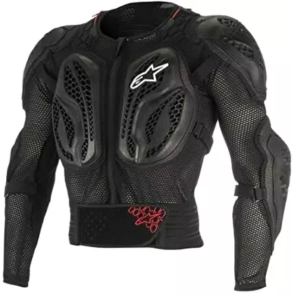 Alpinestars - Chaqueta Con Protecciones Bionic Action 3 Alpinestars - Chaqueta Con Protecciones Bionic Action