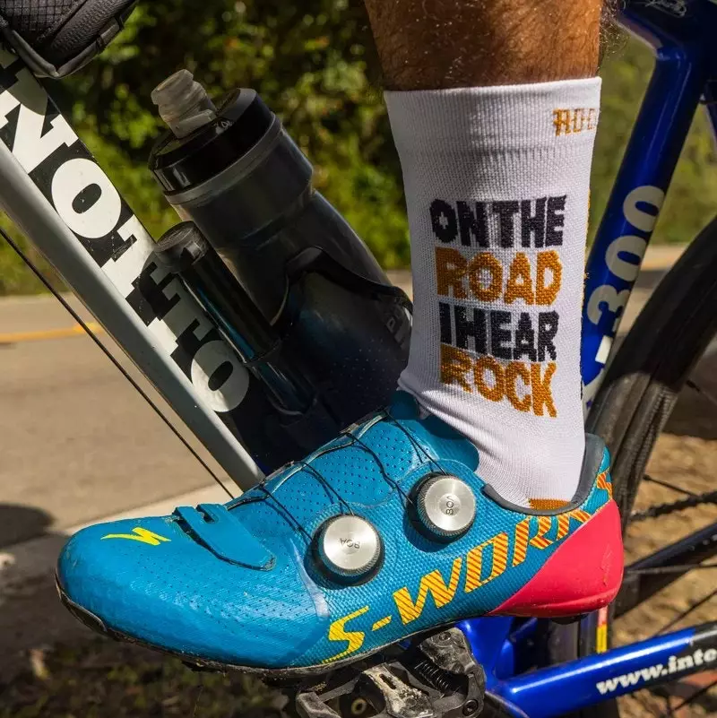 Medias Ciclismo RockCycling 4 Medias Ciclismo RockCycling - Imagen 2