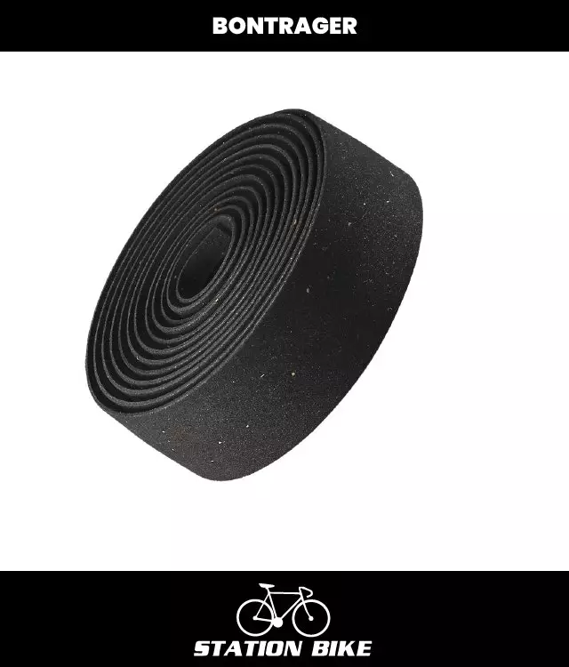 Cinta Manubrio Bontrager Gel Cork Handlerbar Tape 3 Cinta Manubrio Bontrager Gel Cork Handlerbar Tape