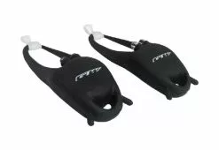 Luz Sapito Par GW Del/Tras De Pilas No Recargables Bicicleta