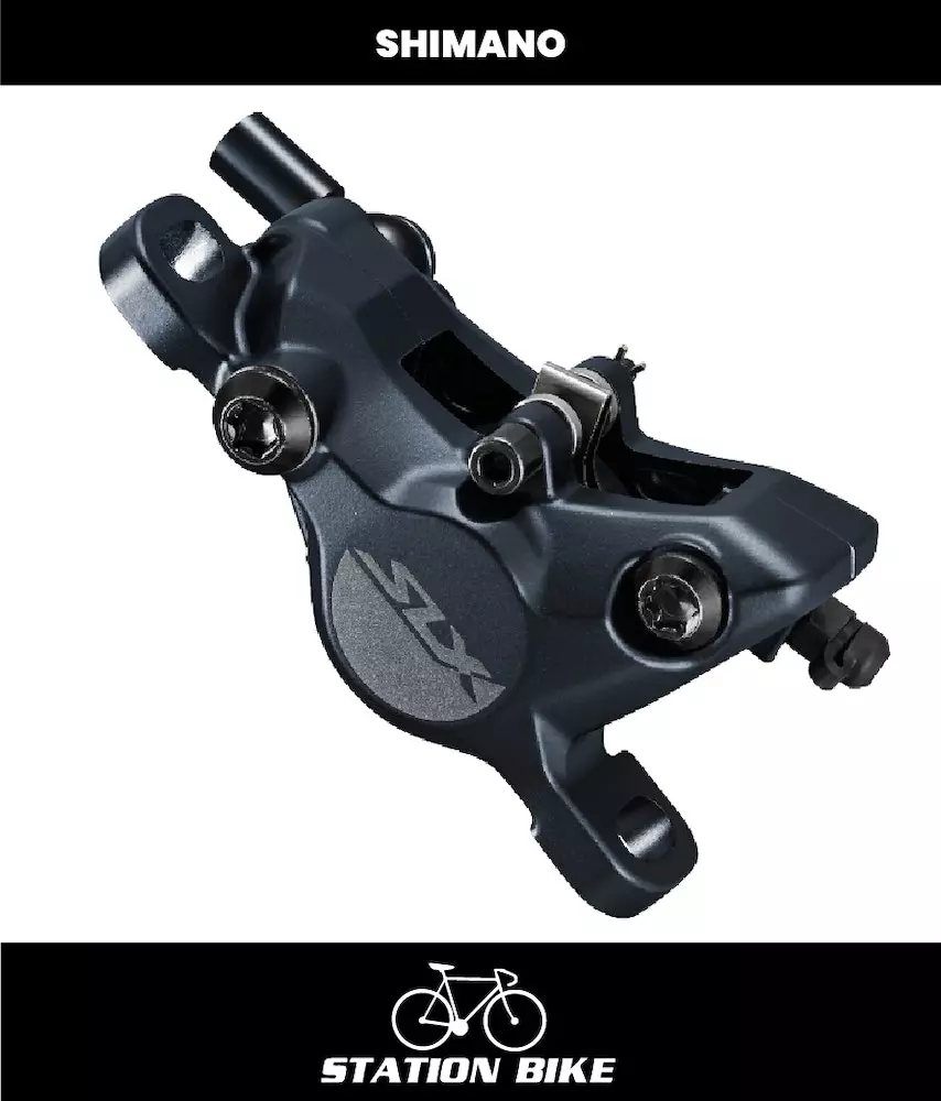 Mordaza Freno Hidraulico Shimano Slx Br M7100 3 Mordaza Freno Hidraulico Shimano Slx Br M7100