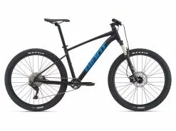 Bicicleta Giant Talon 1 21 Negro/Azul (XS)