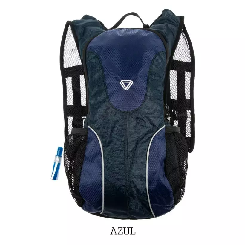 GW Bolso De Hidratacion Dog Bone Azul 3 GW Bolso De Hidratacion Dog Bone Azul