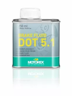 Motorex Líquido Para Frenos DOT 5,1 X 250ml