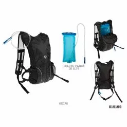 Bolso De Hidratacion GW Dark Dog Bone