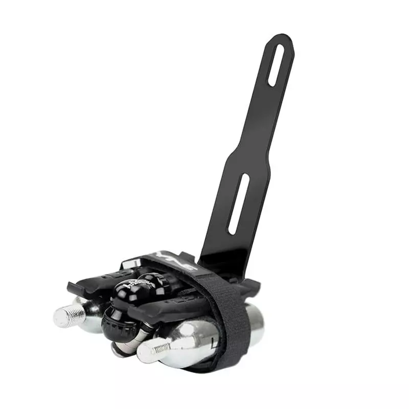 Portaherramientas Lezyne Flow Storage 3 Portaherramientas Lezyne Flow Storage