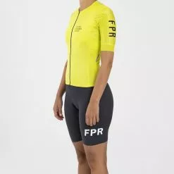 Fucking PR Jersey Amarillo Neon Pro Dama