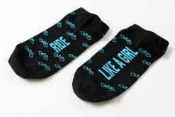 PAVE Medias Mujer Ride Like A Girl -Bicicletas Ventas DzRWS4VppH4F41Risy0A3e8AY