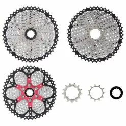 GW Pacha Cassette Mtb Hr10-46 10Vel 11-46T -Bicicletas Ventas DzfCSX5gvxonUqG6BG3mtaD9g