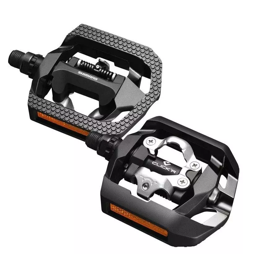 Shimano Pedal Pd-T421 Click´R Spd-Flat 3 Shimano Pedal Pd-T421 Click´R Spd-Flat