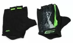 GW Guantes Cortos Imperious D R05 Negro/Verde