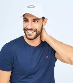 Gorra Oakley Tincan - Blanco / Gris -Bicicletas Ventas E97D XRBRfRWgGB6cwtXwXdkw