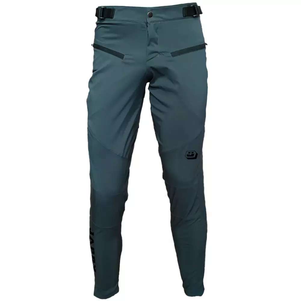 Siempre Jappy Pantalón MTB Azul Petróleo - Mujer 3 Siempre Jappy Pantalón MTB Azul Petróleo - Mujer