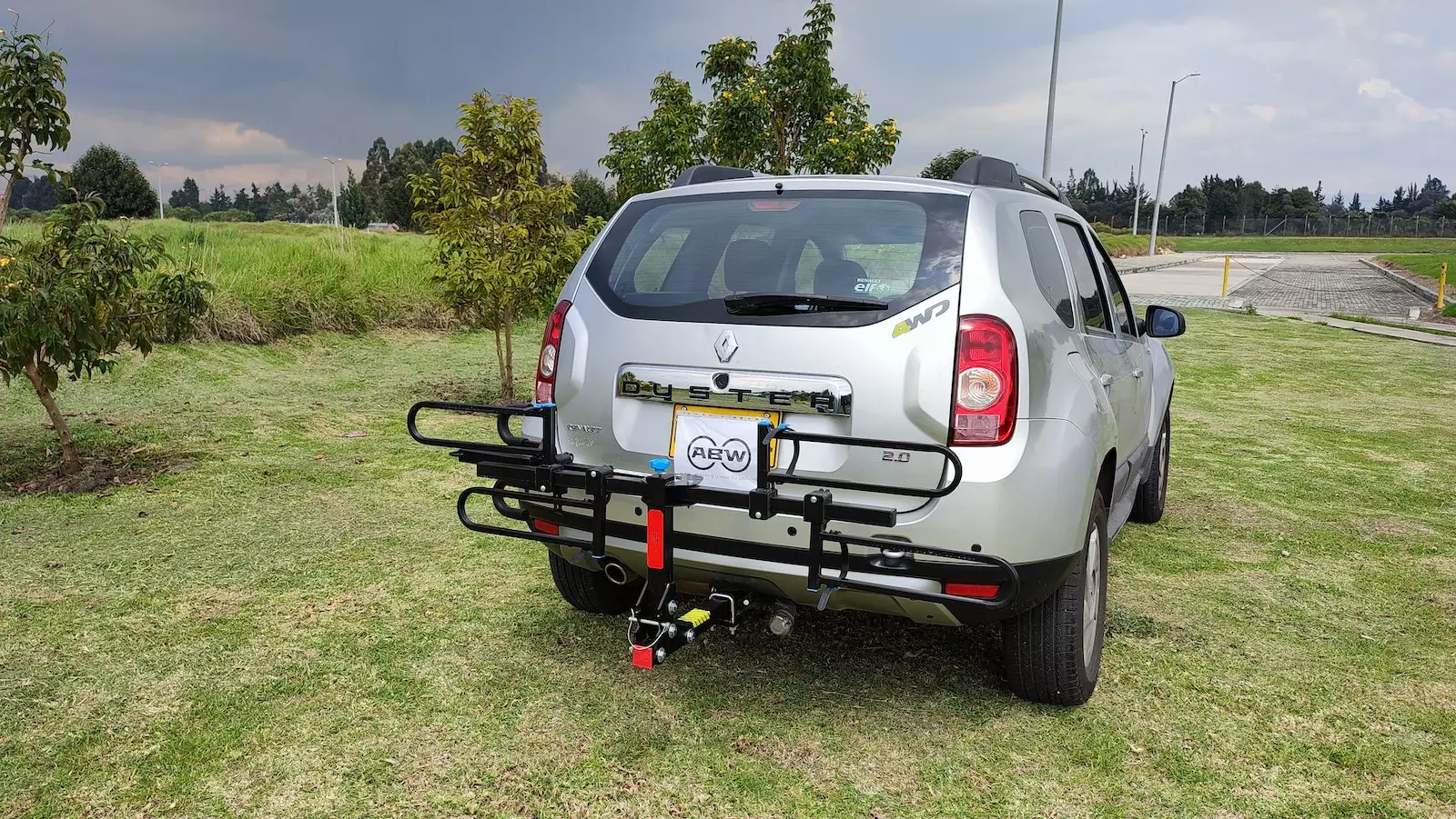 ABW Portabicicletas De Bandeja 3B 6 ABW Portabicicletas De Bandeja 3B - Imagen 4