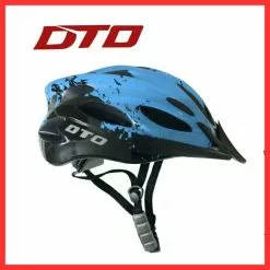 Casco DTO / Camuflado /con Sistema De Luz Trasera / M200