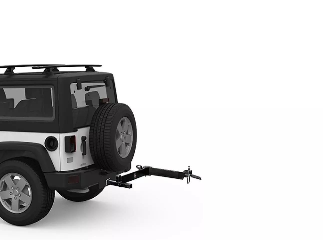 Yakima Adaptador Giratorio Para Rack Backswing 5 Yakima Adaptador Giratorio Para Rack Backswing - Imagen 3