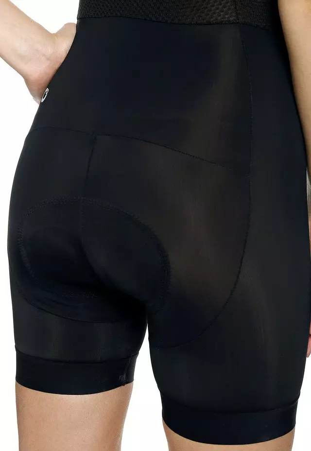 IONIK Pantaloneta Cargadera Ciclismo Dama Con Badana En Gel Siliconado 10+ Horas 7 IONIK Pantaloneta Cargadera Ciclismo Dama Con Badana En Gel Siliconado 10+ Horas - Imagen 5