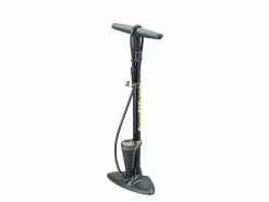 Inflador De Piso Topeak Joeblow Max HP Negro