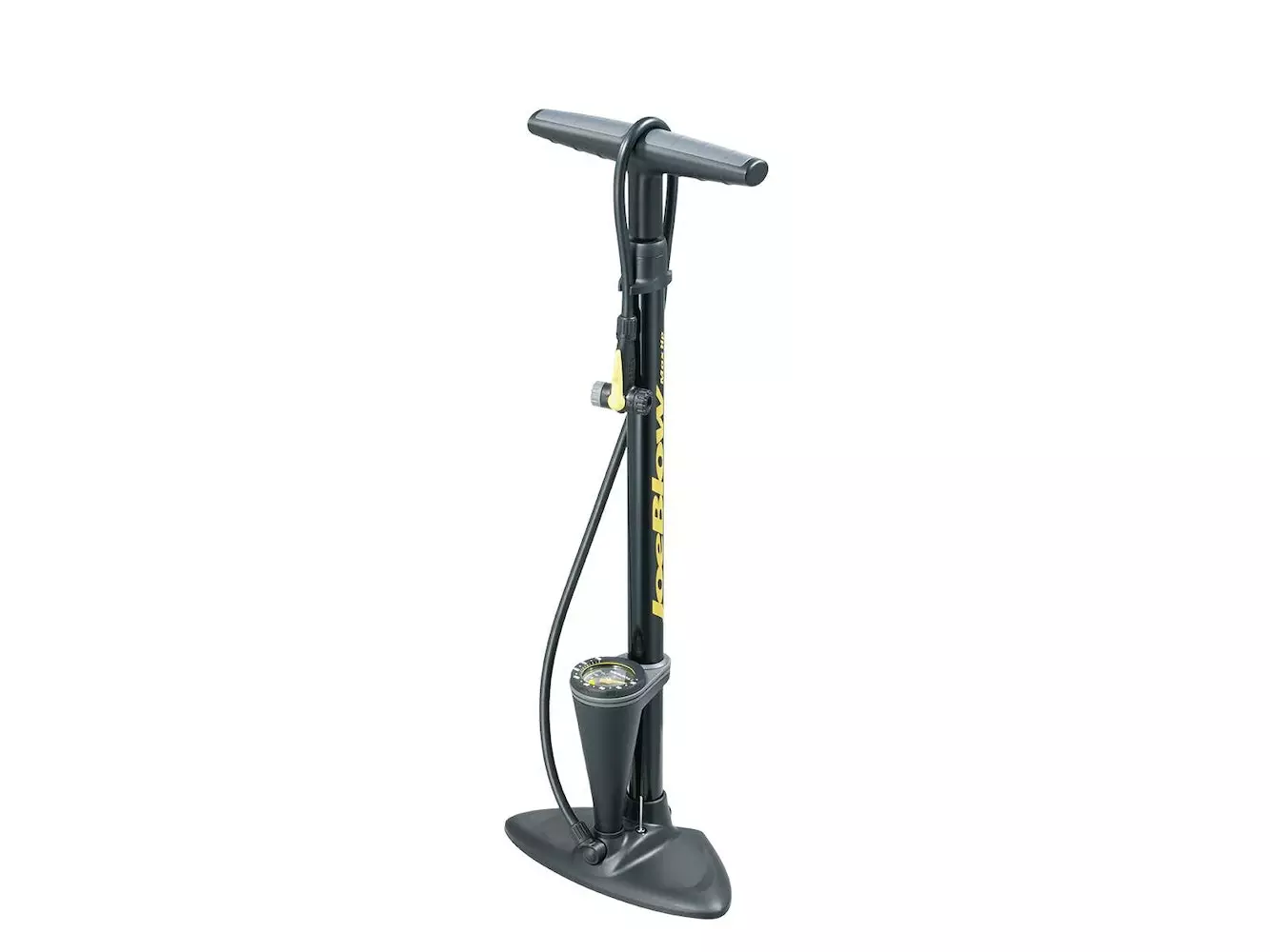 Topeak Inflador Piso Joeblow Max Hp 160 Psi Negro 3 Topeak Inflador Piso Joeblow Max Hp 160 Psi Negro