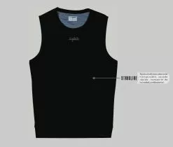 Camisa Interior Safetti Nero Mujer Talla S -Bicicletas Ventas ELXbngr3V 8GLJSIHWGYGxz1M