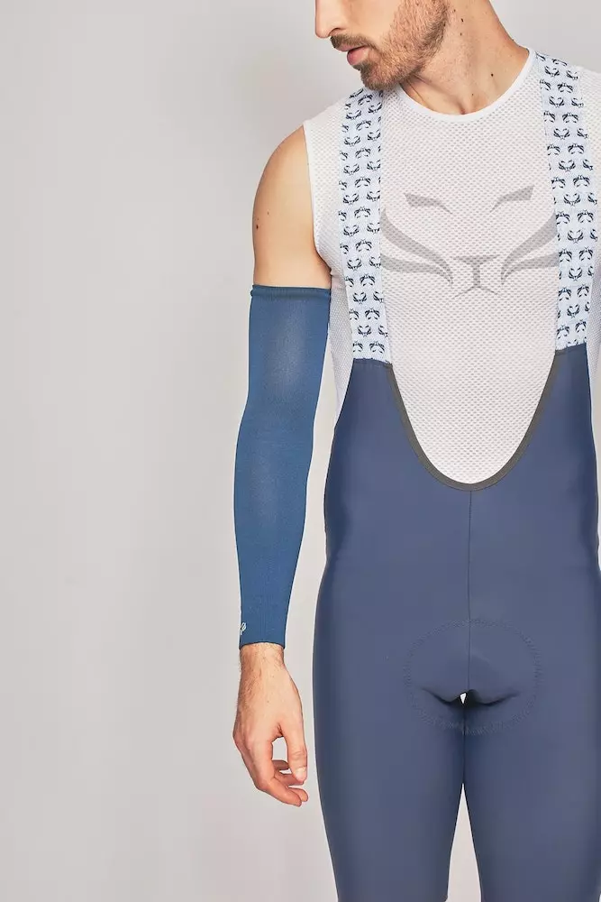 Taba Sport Manga Microfibra Azul Oscuro 3 Taba Sport Manga Microfibra Azul Oscuro