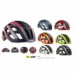 Cascos Ruta Century Mips Ce Lazer