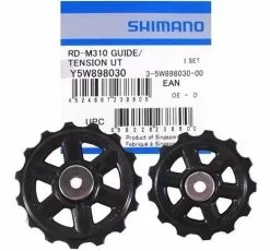 Rodajas P/Tensor Shimano M310