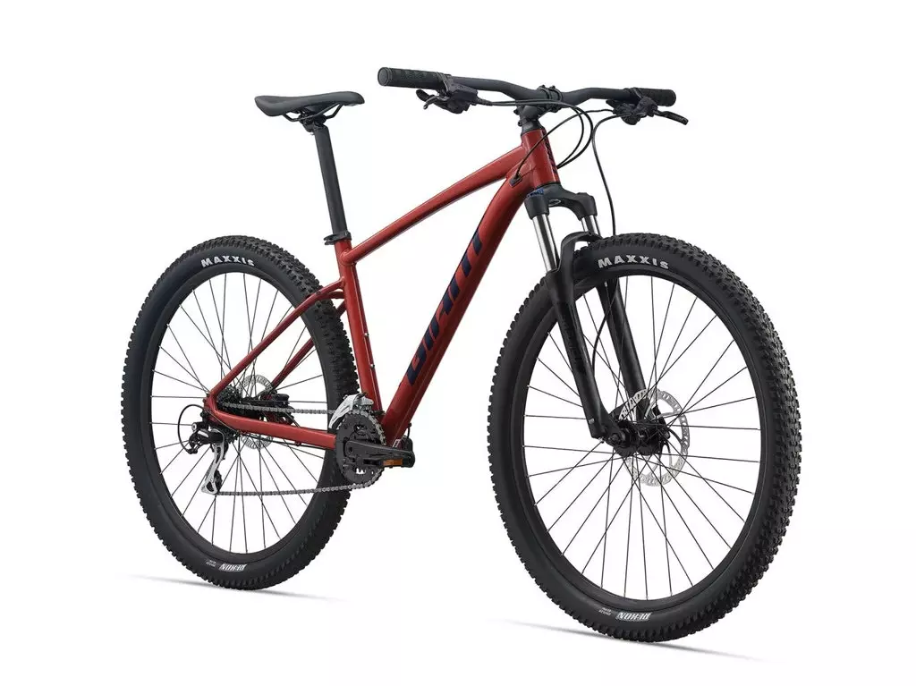 Bicicleta Giant Talon 29 2 21 Rojo/Azul S 4 Bicicleta Giant Talon 29 2 21 Rojo/Azul S - Imagen 2