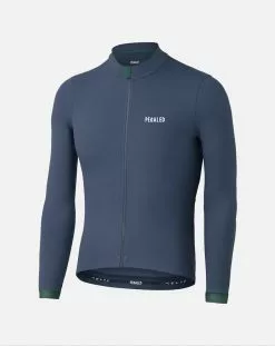 PEdaLED Essential Long Sleeve Jersey - Total Eclipse -Bicicletas Ventas EZR eCRdGS7lpTc6mUPoLm5kQ