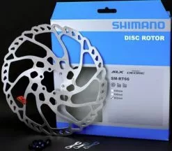 Shimano Rotor SM-RT66 Slx/Deore 160 Mm