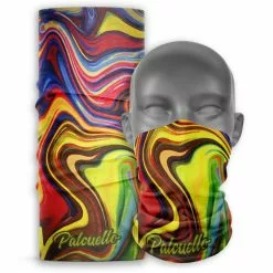 Pal Cuello Cuello Buff Para Ciclismo Unisex Palcuello Multicolor