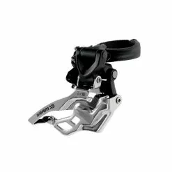 Descarrilador SRAM X5 Lo Clamp Dual Pull 2x10 31.8