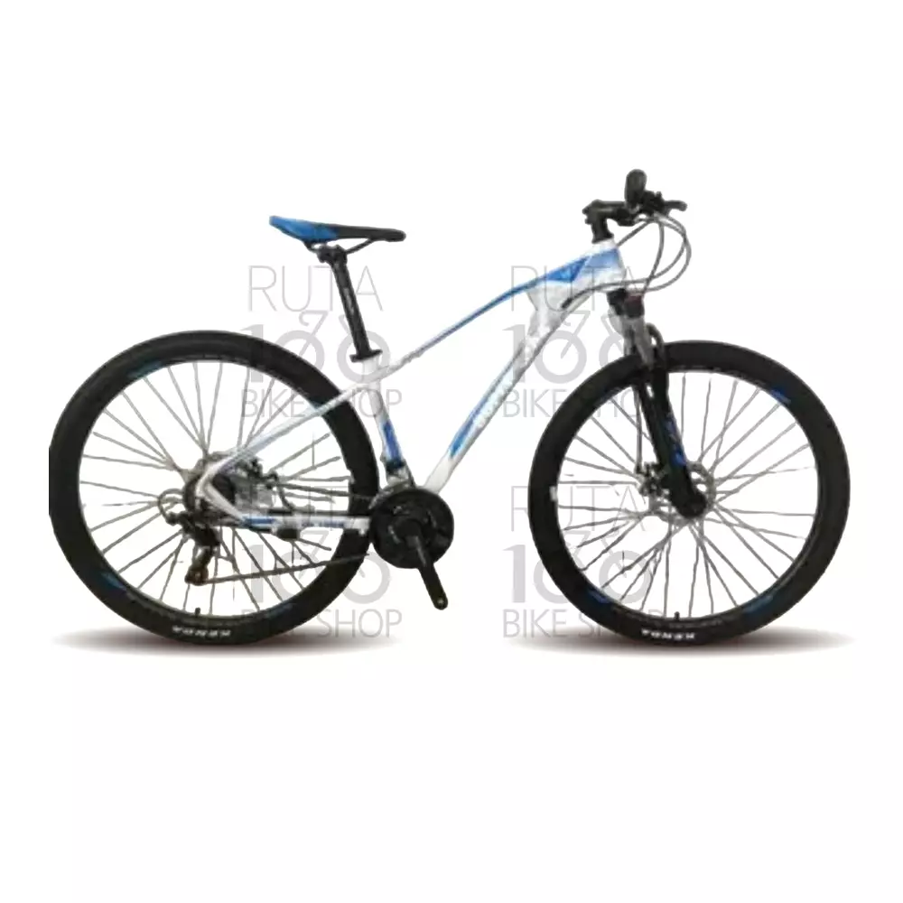 Bicicleta Mtb 29 Panther 7 V Disco Mecanico Super Look 7 Bicicleta Mtb 29 Panther 7 V Disco Mecanico Super Look - Imagen 5